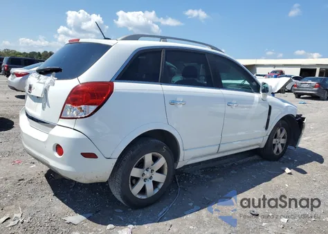 2009 Saturn Vue Xr z USA, uszkodzony, nr VIN 3GSCL53P99S586055
